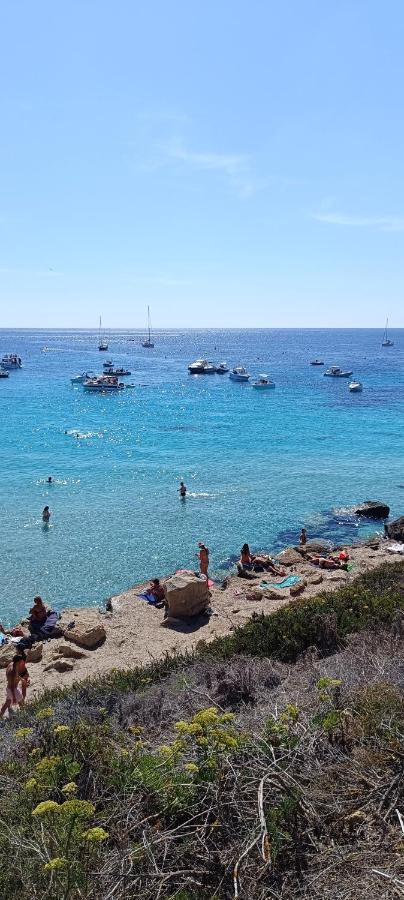 Sogno Di Una Notte D'Estate Trapani Kültér fotó