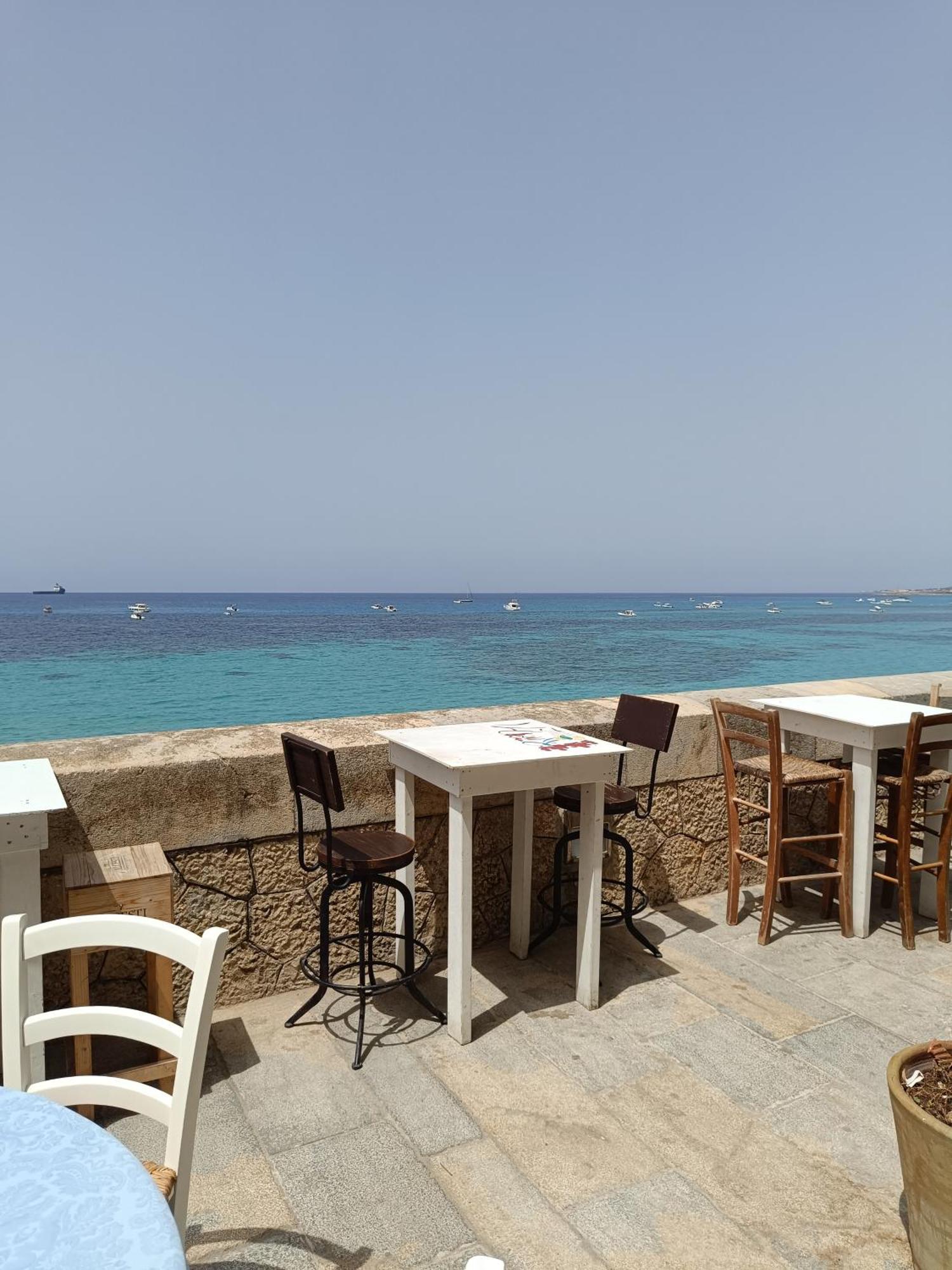 Sogno Di Una Notte D'Estate Trapani Szoba fotó