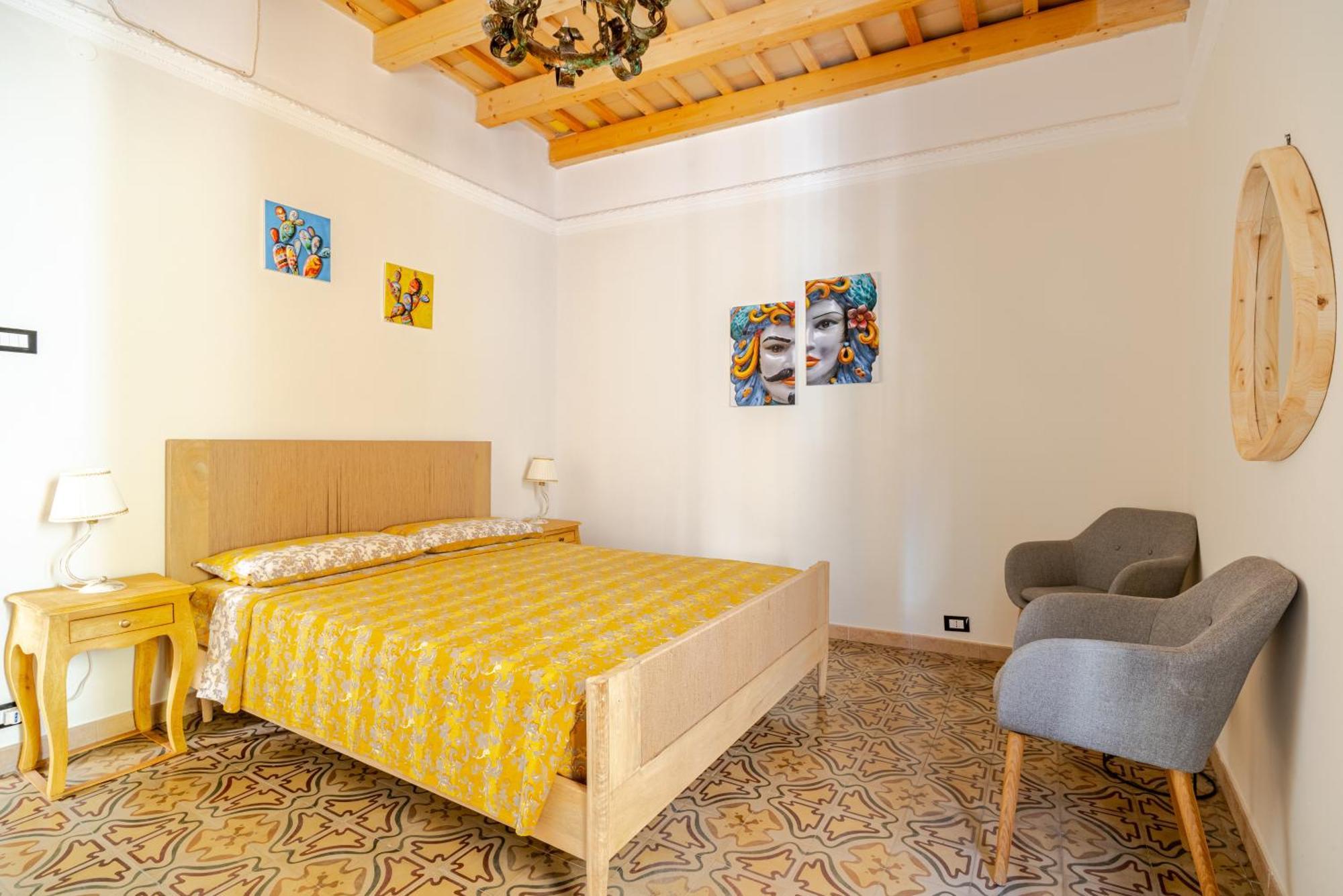 Sogno Di Una Notte D'Estate Trapani Kültér fotó