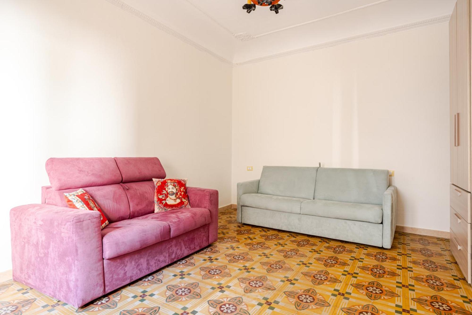 Sogno Di Una Notte D'Estate Trapani Kültér fotó